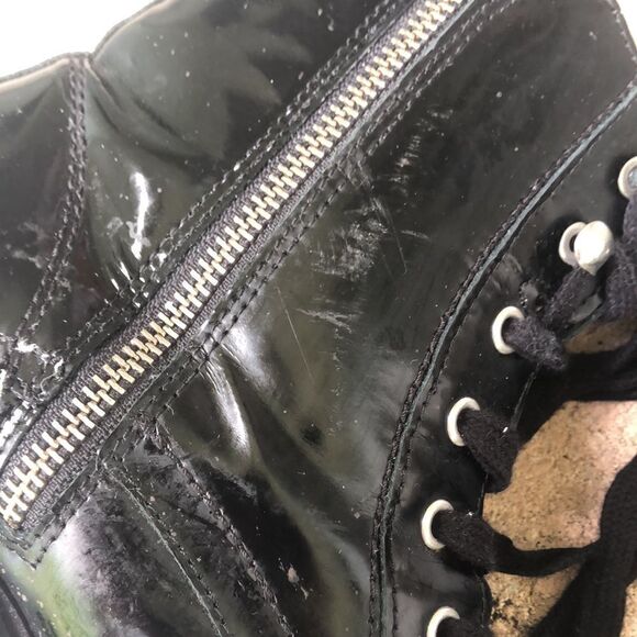 All Saints Donita combat boots - Picture 8 of 10